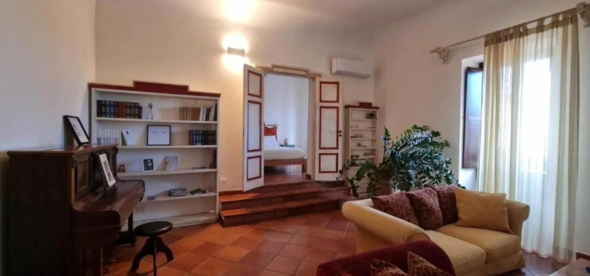 Note Di Palermo Loft Apartman