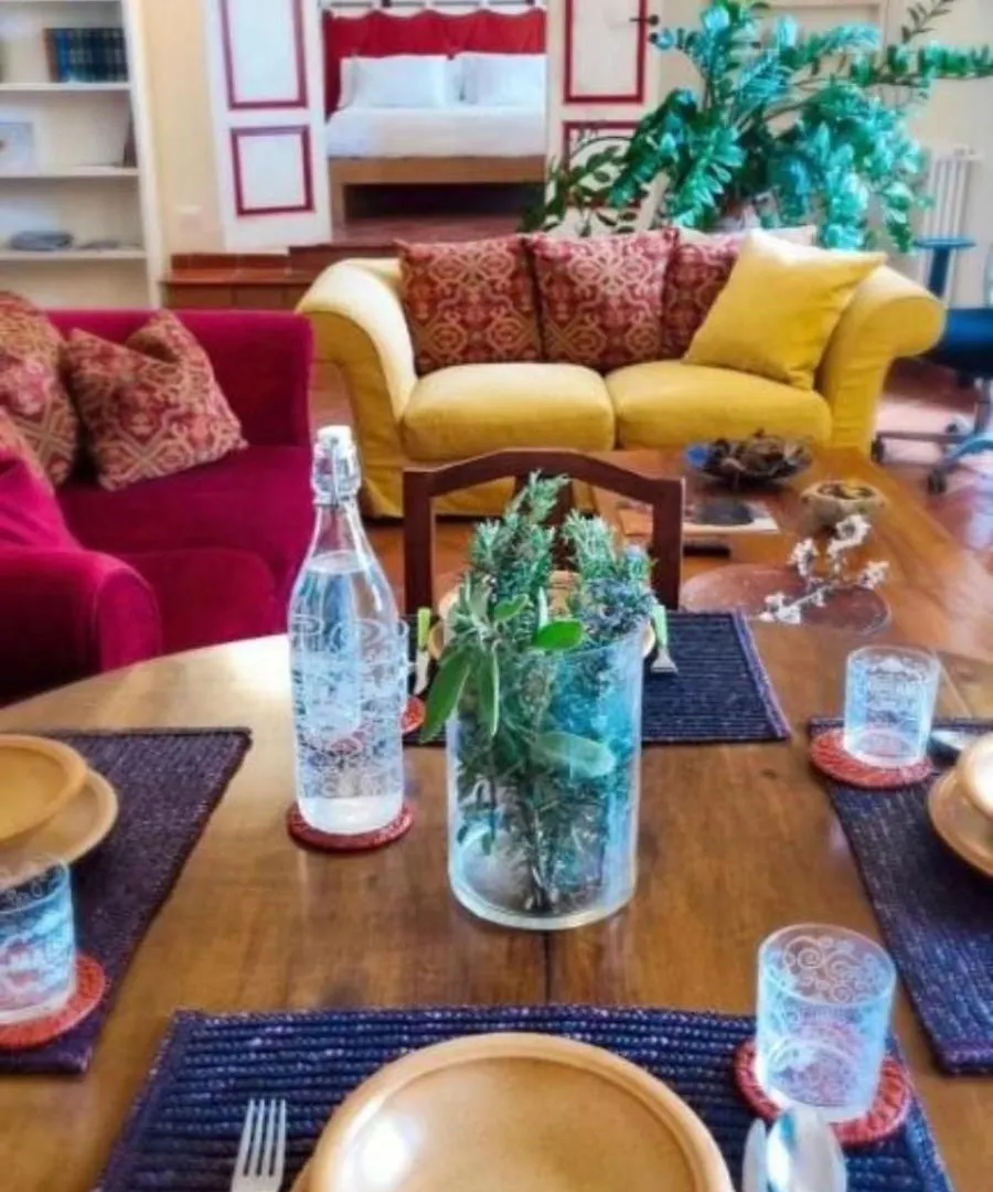 Note Di Palermo Loft Apartman