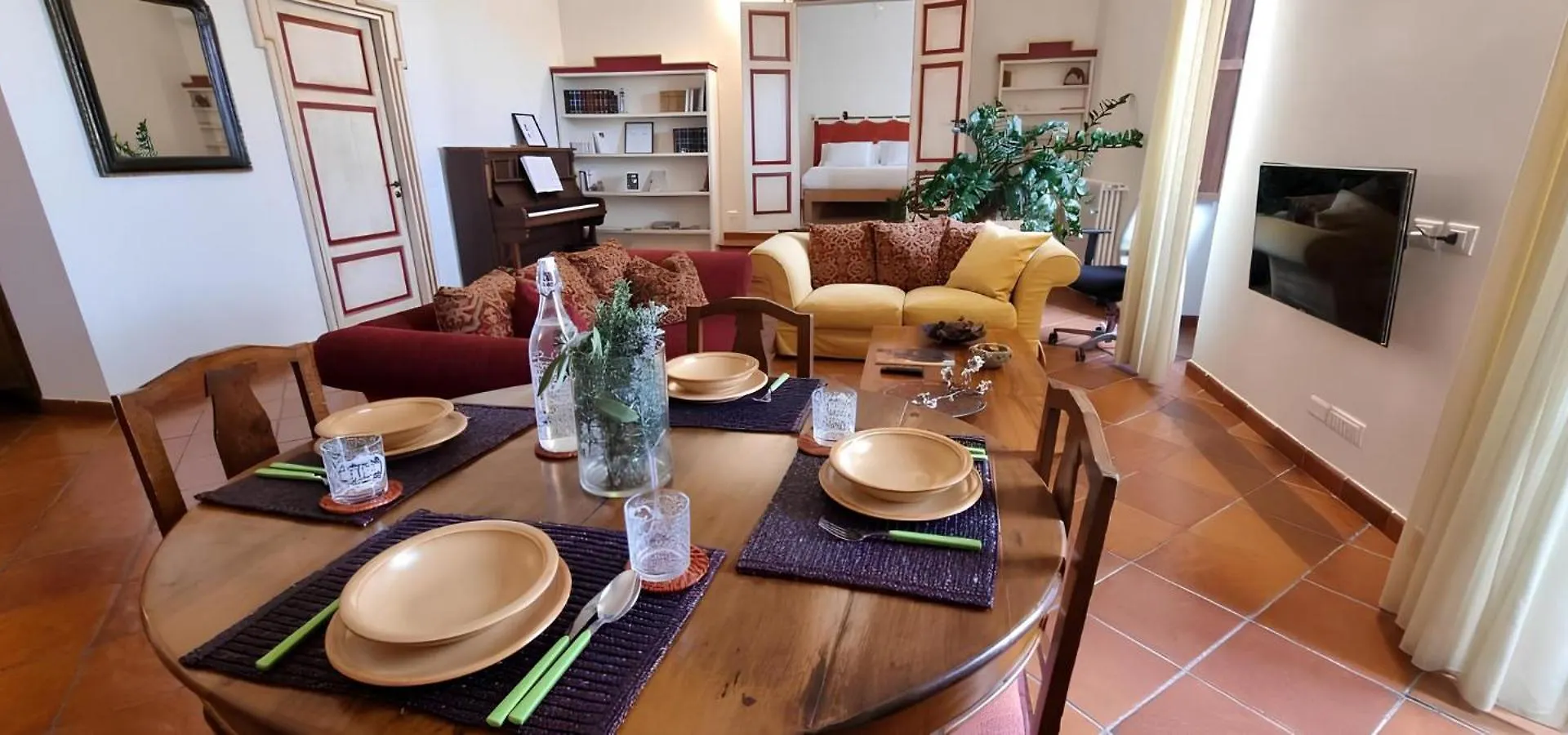 Note Di Palermo Loft Apartman