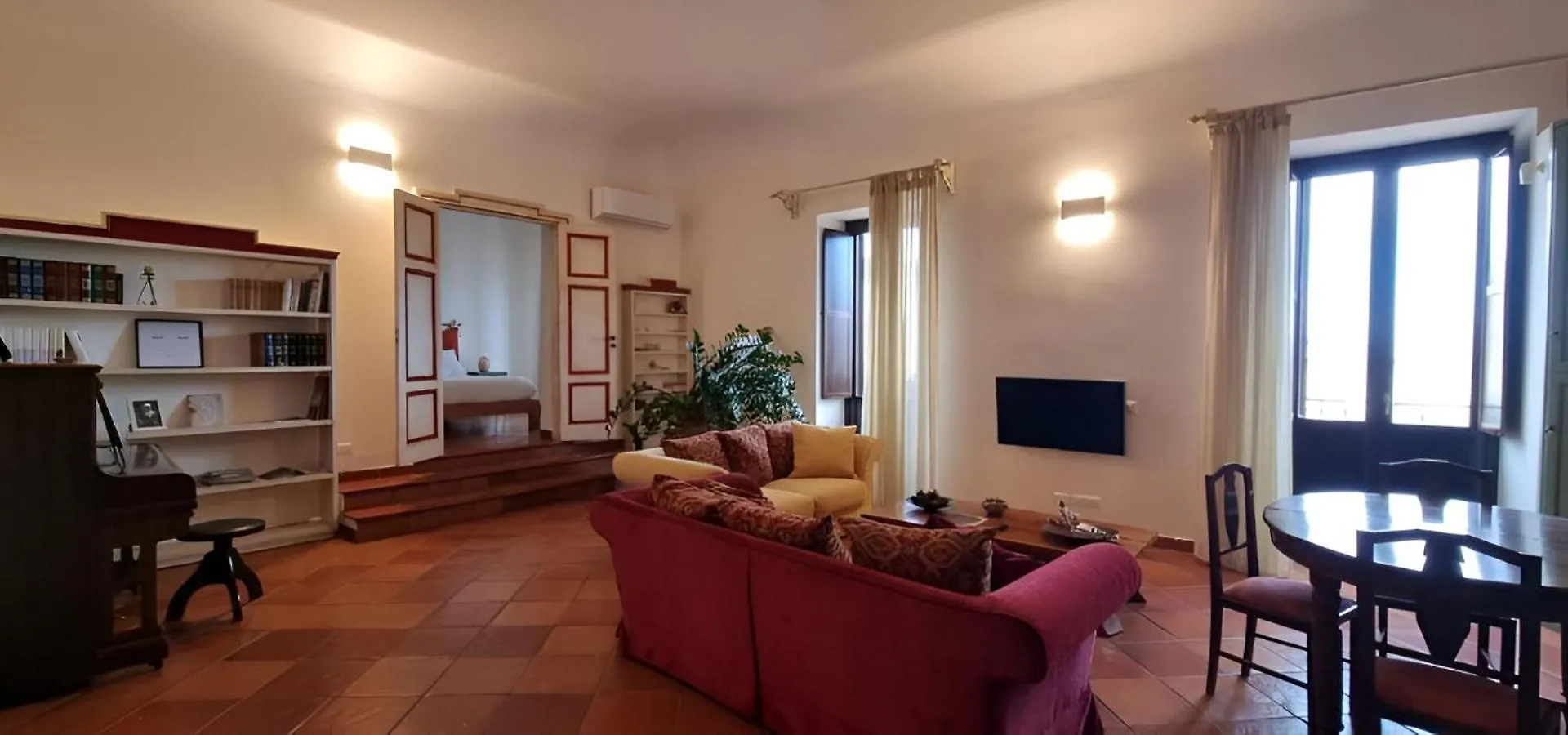 Note Di Palermo Loft Apartman