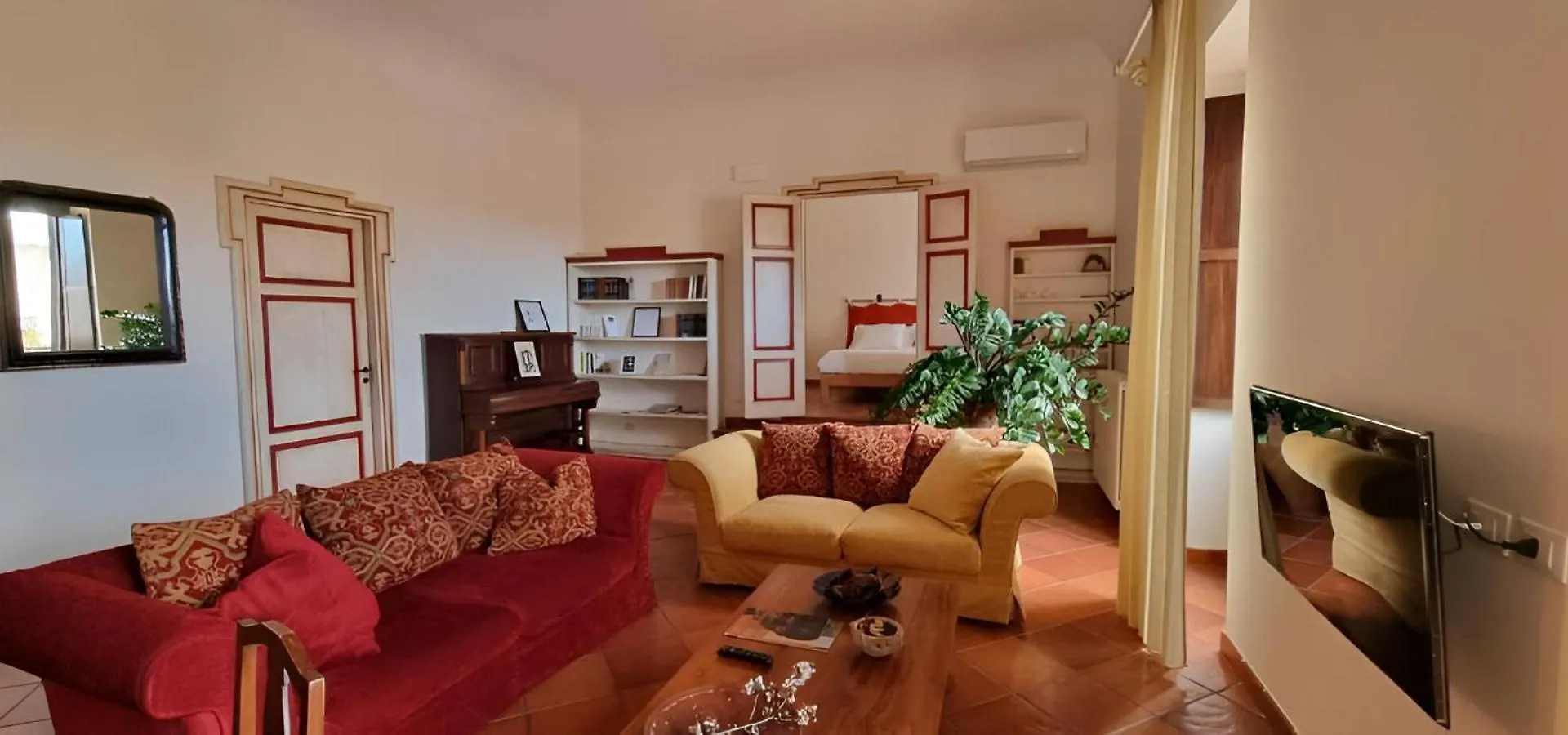 Note Di Palermo Loft Apartman