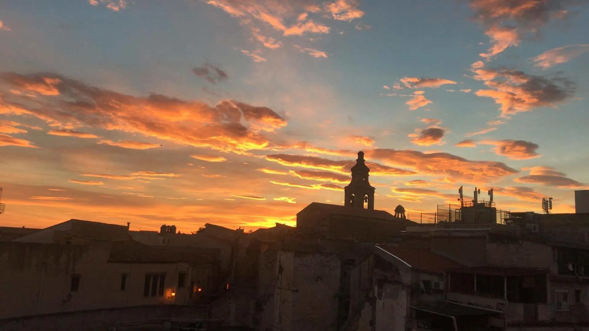 Note Di Palermo Loft Apartman