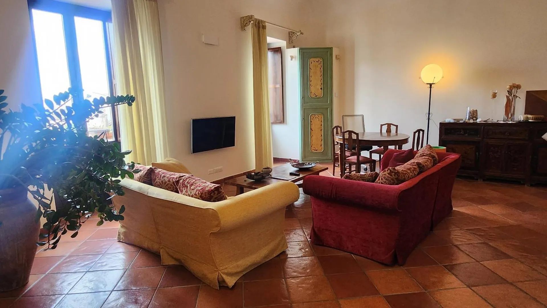 Note Di Palermo Loft Apartman 0*,