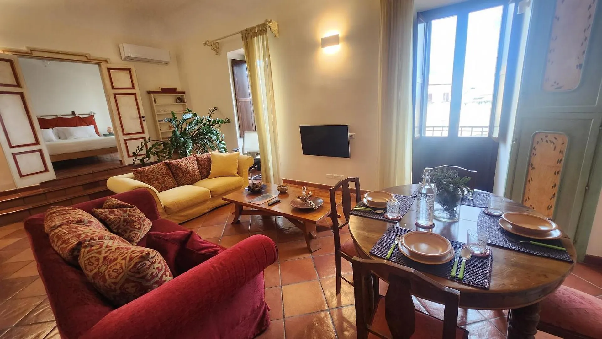 Note Di Palermo Loft Apartman