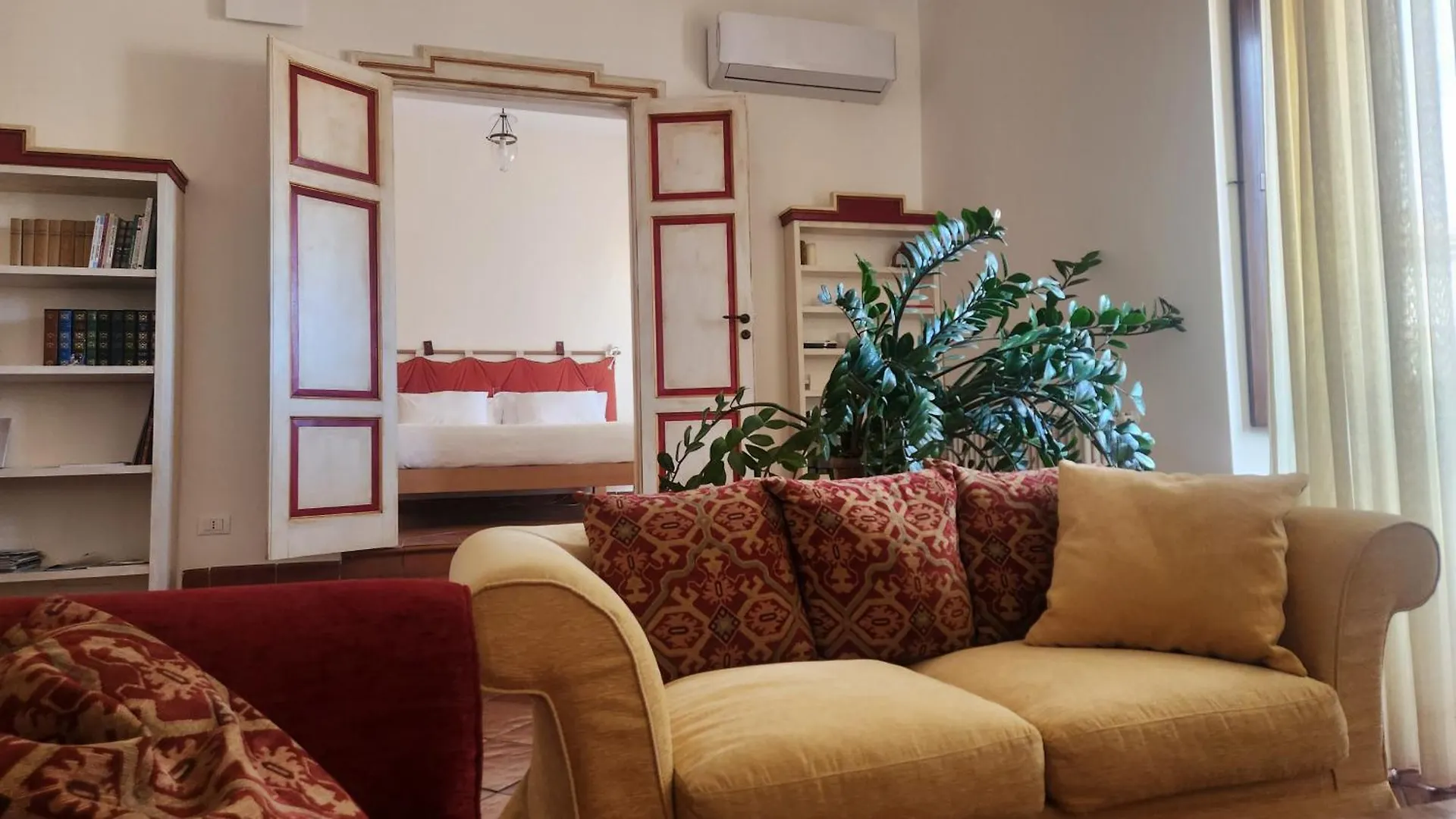 Note Di Palermo Loft Apartman