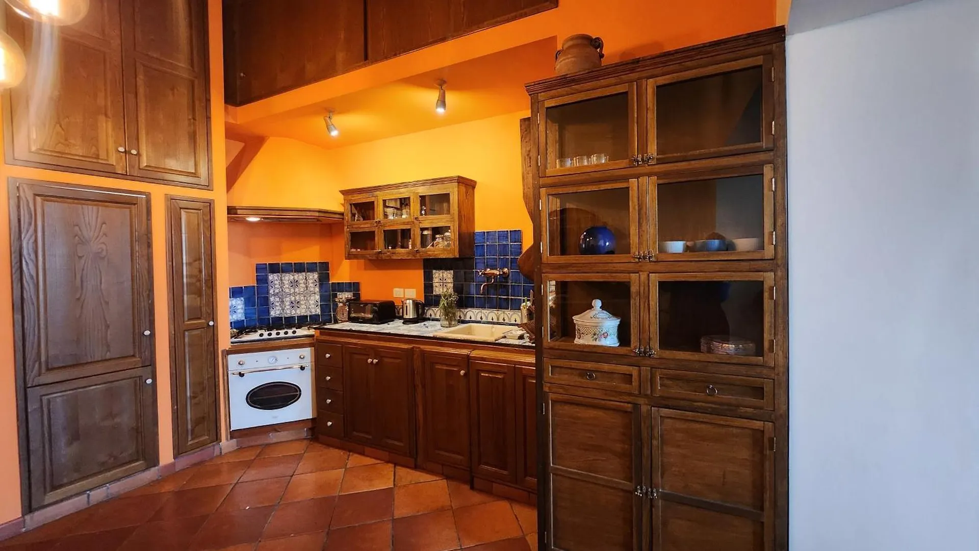 Note Di Palermo Loft Apartman