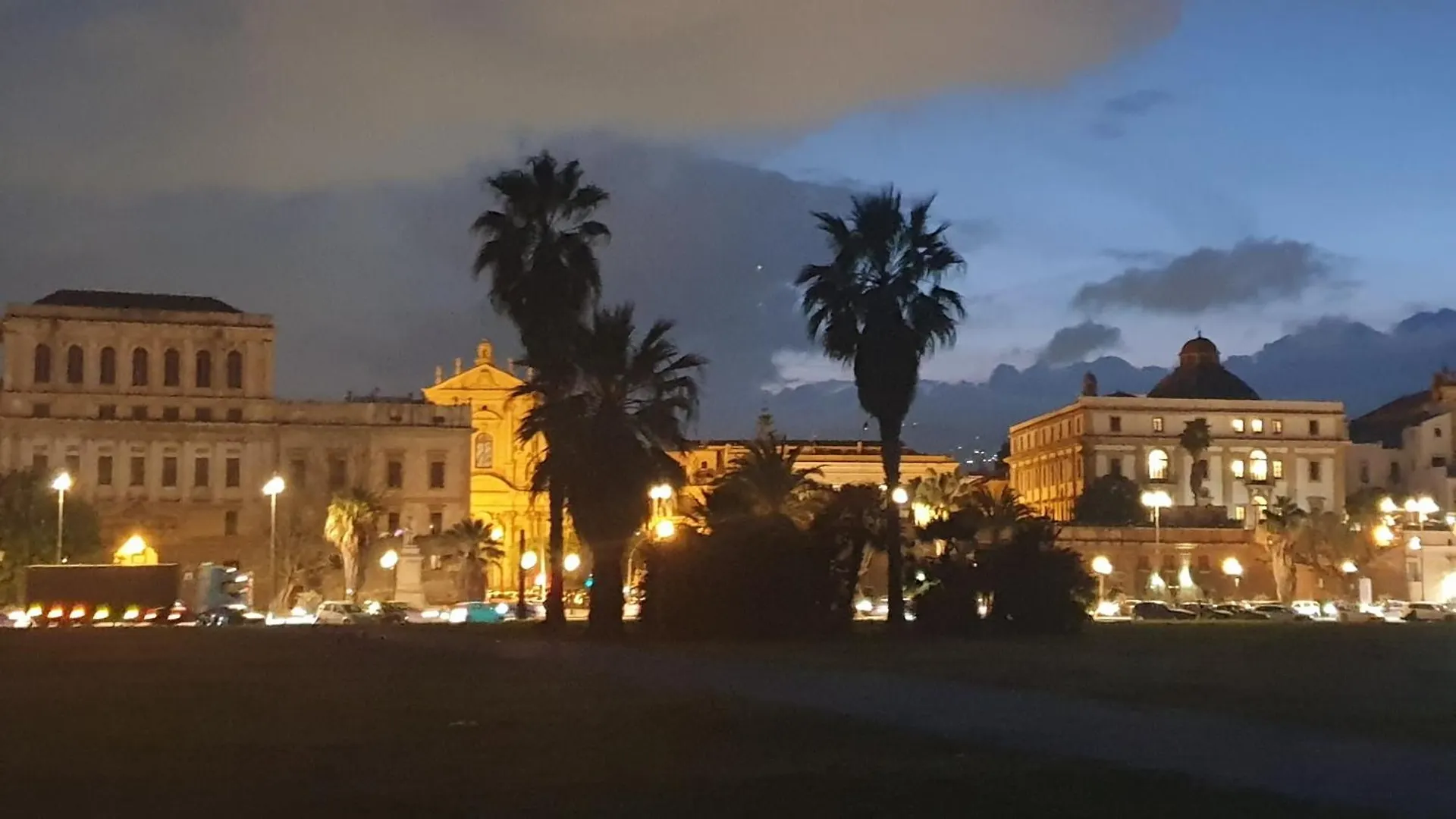 Note Di Palermo Loft Apartman 0*,